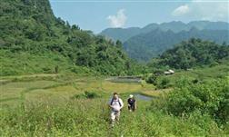 Northern trails Ha Giang to Ba Be national park 5 days